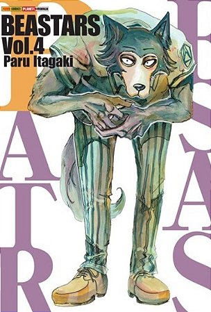 Beastars  Vol. 4