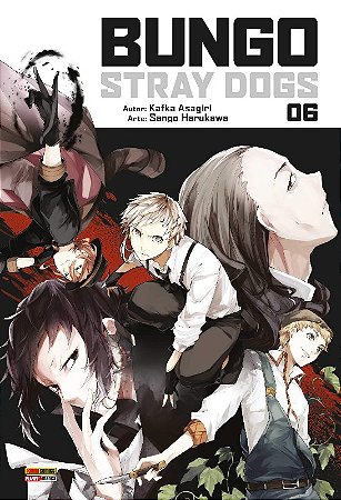 Bungo Stray Dogs - Vol. 6