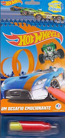 Hot Wheels: Um Desafio Emocionante