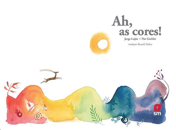 Ah, as Cores!