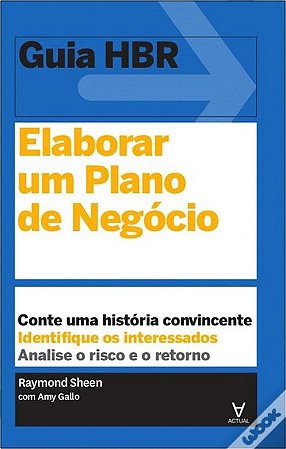 Elaborar Um Plano de Negocio