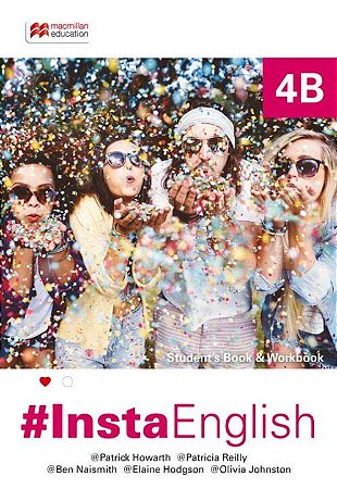 Insta English Student s Book-4b