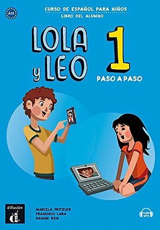 Lola Y Leo 1: Paso a Paso