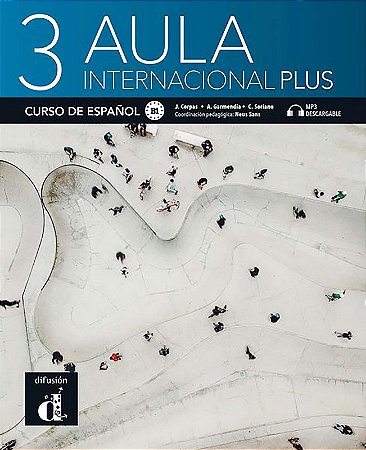 Aula Internacional Plus Libro Del Alumno-b1