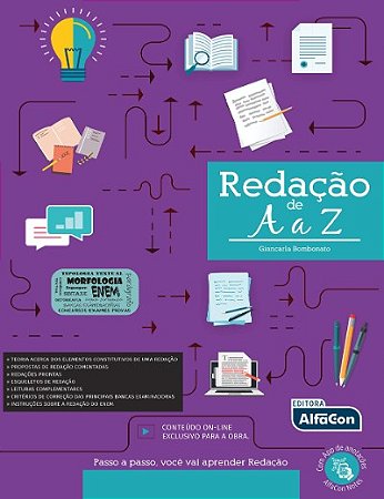 Redacao de a a Z