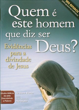 Revista - Quem e Este Homem Que Diz Ser Deus