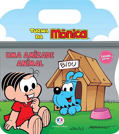Turma da Monica: Uma Amizade Animal