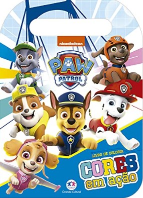 Patrulha Canina: Cores em Acao