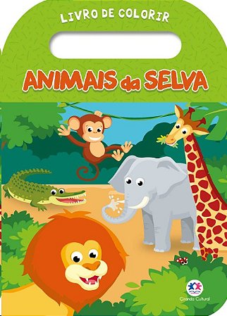 Animais da Selva