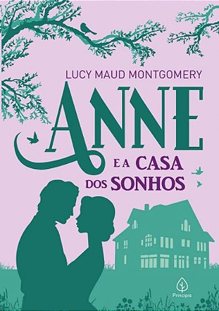 Anne e a Casa dos Sonhos - (principis)
