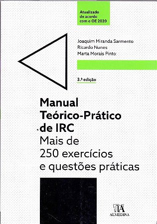 Manual Teorico-pratico de Irc 3 Ed.2020