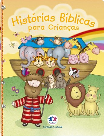 Historias Biblicas para Criancas