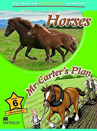 Horses: Mr. Carters Plan