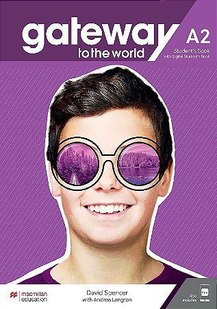 Gateway To The World: Students Book Pack W/workbook - a2