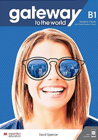 Gateway To The World - Students Book Pack W/workbook - b1