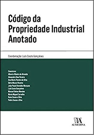 Codigo da Propriedade Industrial Anotado