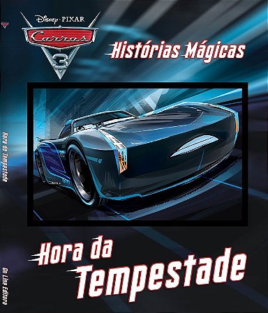 Historias Magicas - Carros 3 - 04ed/18