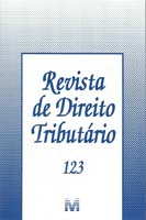 Revista de Direito Tributario Vol.123
