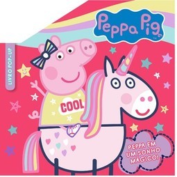 Livro Pop-up - Peppa Pig