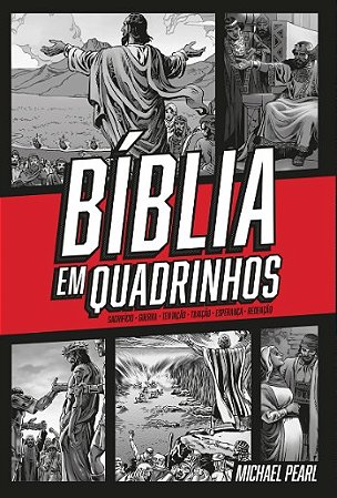 Biblia em Quadrinhos