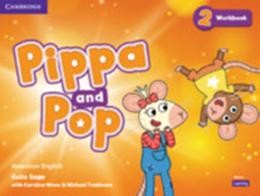 American Pippa And Pop 2 Workbook