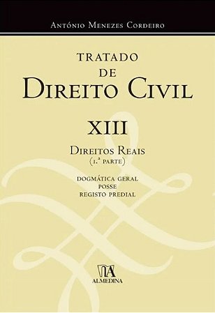 Tratado de Direito Civil: Xiii - Direitos Reais