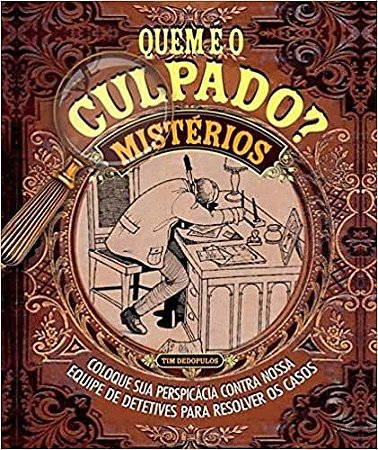 Quem e o Culpado  - Misterios