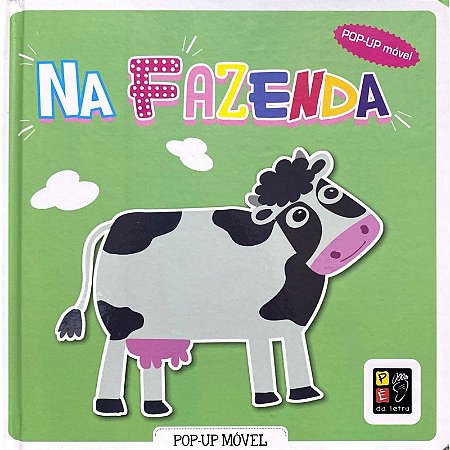 Na Fazenda - Pop Up Movel