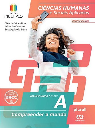 Multiplo Ciencias Humanas: 1 a 3 Serie