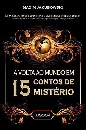 Volta ao Mundo em 15 Contos de Misterio, A