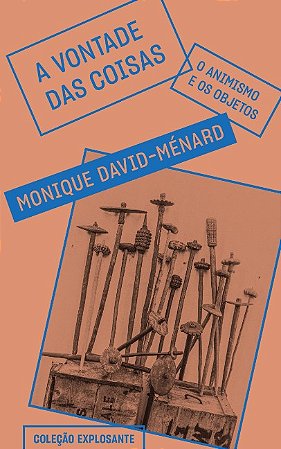 Vontade das Coisas, A: o Animismo e os Objetos