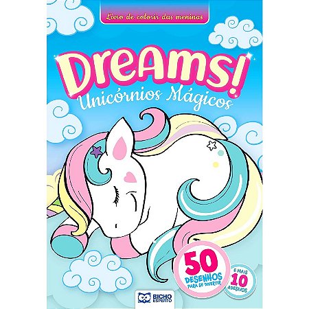 50 Paginas Educativas - Unicornios Magicos