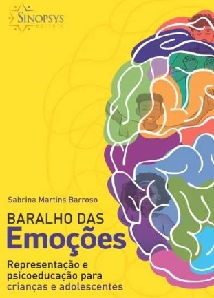 Baralho das Emocoes: Representacao e Psicoeducacao para Criancas e Adolesce