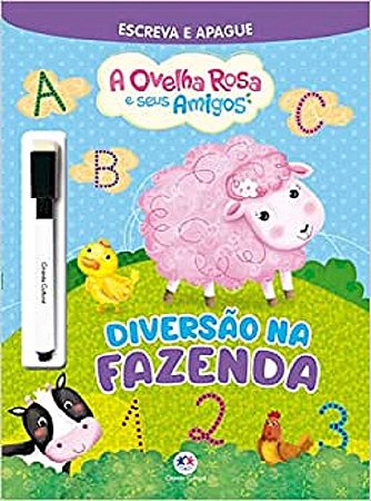 A Ovelha Rosa e Seus Amigos - Diversão na Fazenda