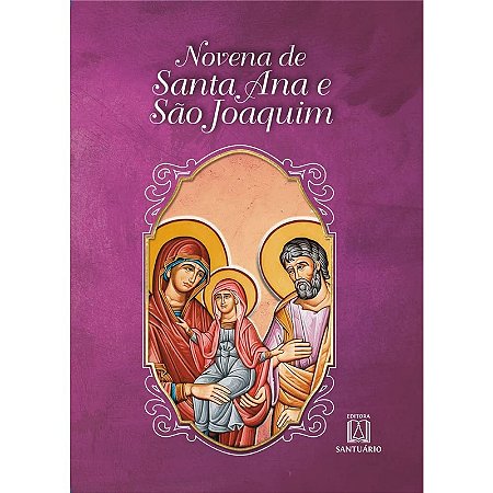 Novena de Santa Ana e Sao Joaquim