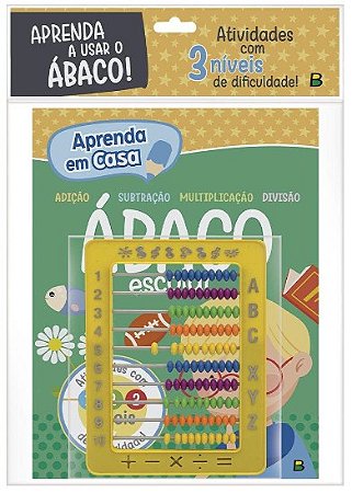 Kit - Abacos com 1 Unidade
