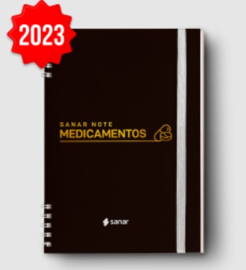 Sanar Note Medicamentos