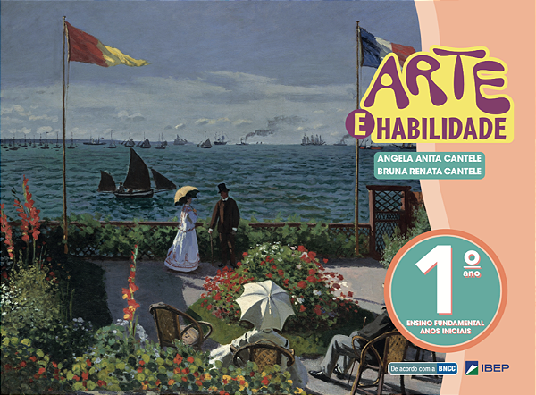 Arte e Habilidade 1  ano