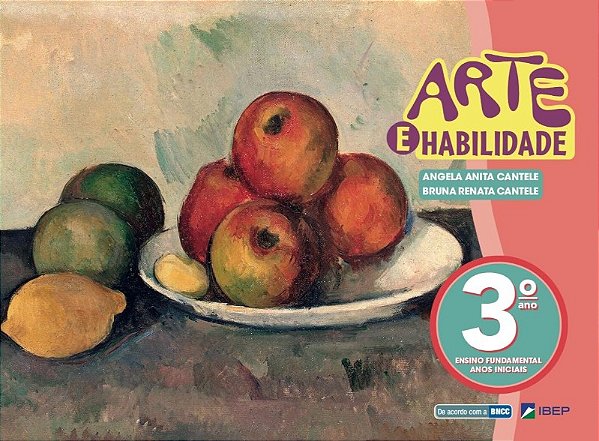 Arte e Habilidade 3  ano