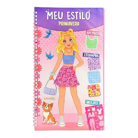 Meu Estilo: Primavera