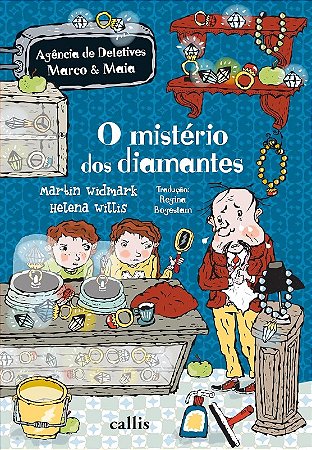 Misterio dos Diamantes, O