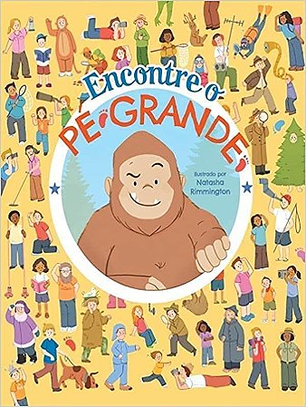 Encontre o pe Grande