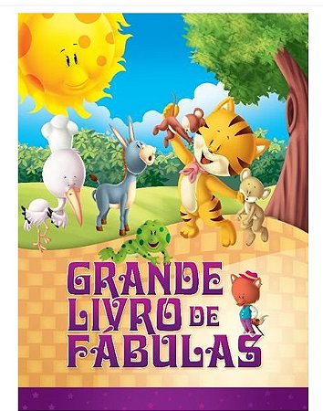 Grande Livro de Fabulas
