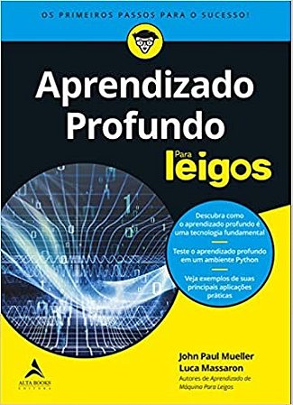 Aprendizado Profundo para Leigos
