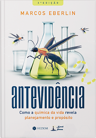 Antevidência: Como a Química da Vida Revela Planejamento e Propósito