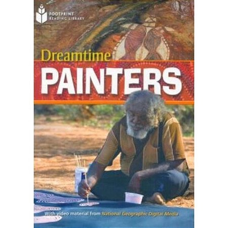 Footprint Reading Library: Dreamtime Painters 800 - American