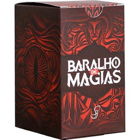 Tormenta 20 - Baralho de Magias