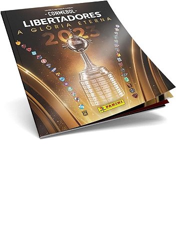 Libertadores 2023 - Album Brochura
