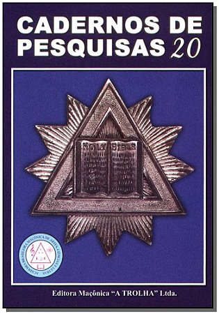 Cadernos de Pesq.maçonicas-n.20