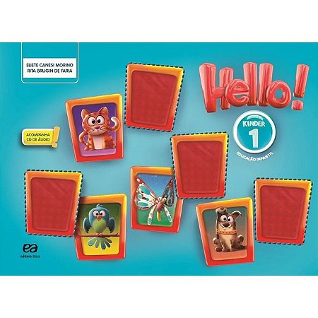 Hello! Kinder 1
